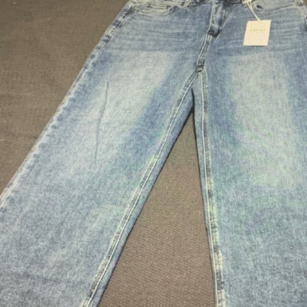 Women's Light Blue Skinny Jeans